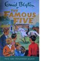Cover Art for 9781444936513, [( Five are Together Again )] [by: Enid Blyton] [Apr-1997] by Enid Blyton