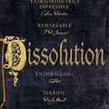 Cover Art for B004S49ZFK, Dissolution: A Shardlake Novel 1 (The Shardlake Series) by C. J. Sansom