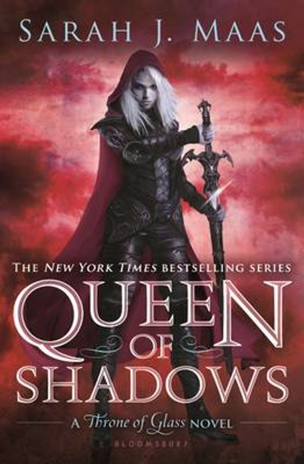 Cover Art for 9781408888209, Queen Of Shadows by Sarah J. Maas