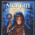 Cover Art for 9780310205067, Merlin (The Pendragon Cycle, Book 2) by Stephen Lawhead