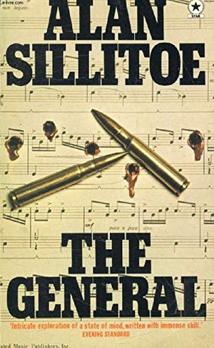 Cover Art for 9780352398895, The General by Alan Sillitoe