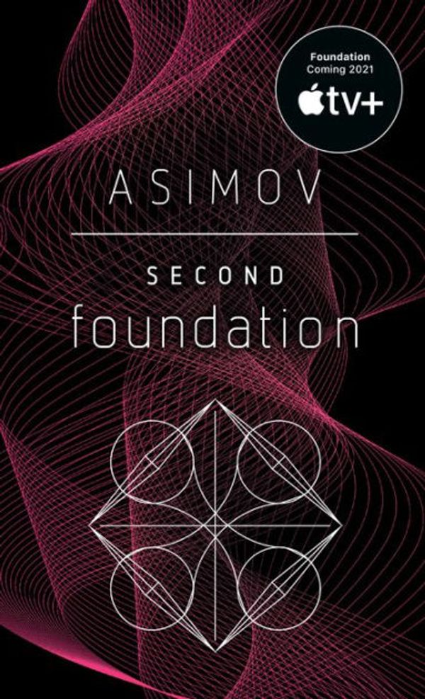 Cover Art for 9780380008230, Second Foundation by Isaac Asimov