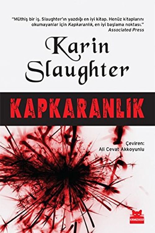 Cover Art for 9786052980484, Kapkaranlik by Karin Slaughter