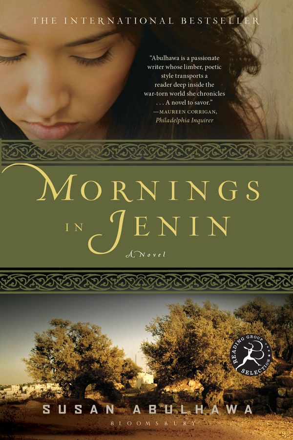 Cover Art for 9781408810811, Mornings in Jenin by Susan Abulhawa