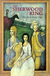 Cover Art for 9780613355681, Sherwood Ring by Elizabeth Marie Pope