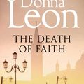 Cover Art for 9781447201663, The Death of Faith by Donna Leon