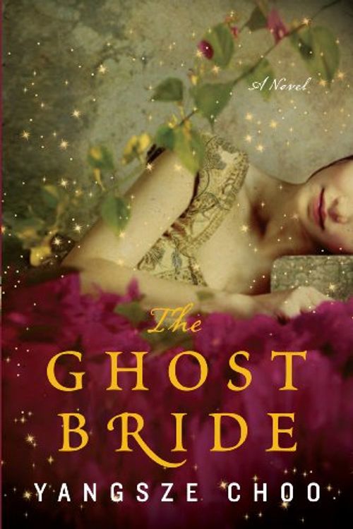 Cover Art for 9781410468611, The Ghost Bride by Yangsze Choo
