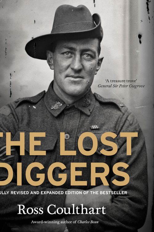 Cover Art for 9781460752081, The Lost Diggers by Ross Coulthart