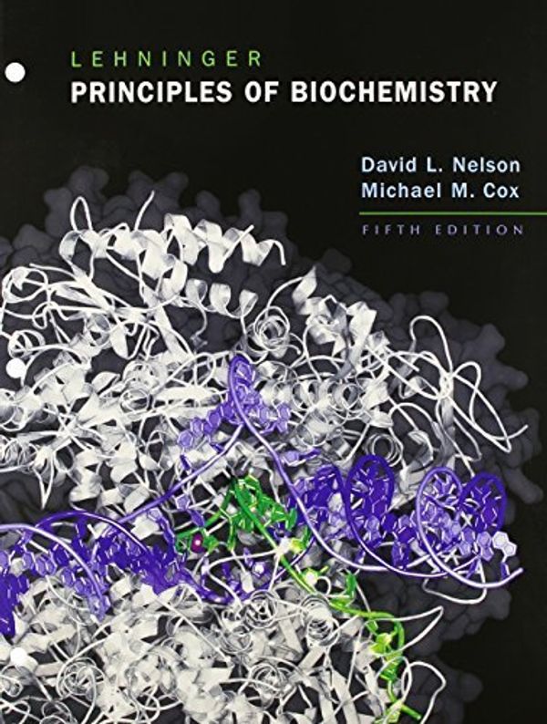 Cover Art for B01A65OV2Q, Principles of Biochemistry (Loose Leaf) & Absolute Ultimate Guide by David L. Nelson (2008-04-04) by David L. Nelson; Michael M. Cox