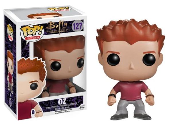 Cover Art for 4516796990228, Buffy The Vampire Slayer: Oz by Funko