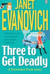 Cover Art for 9780140256086, Three to Get Deadly by Janet Evanovich