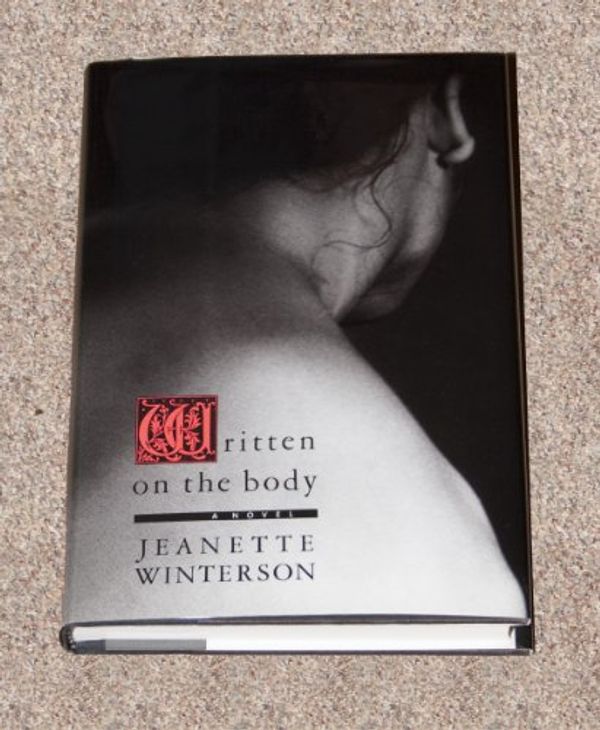Cover Art for 9780679420071, Written on the Body by Jeanette Winterson