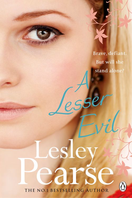 Cover Art for 9780141046099, A Lesser Evil by Lesley Pearse