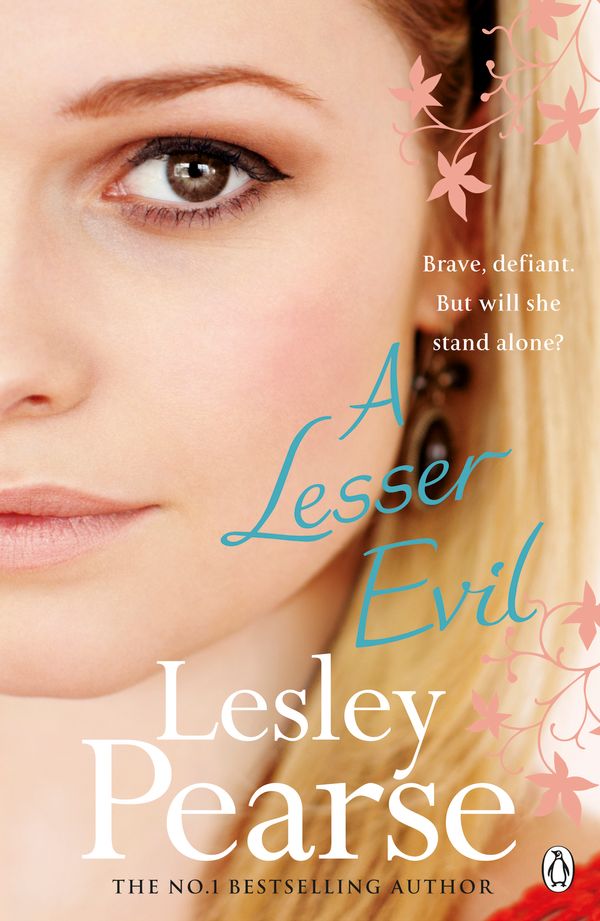 Cover Art for 9780141046099, A Lesser Evil by Lesley Pearse
