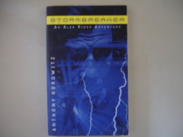 Cover Art for 9780698119321, Stormbreaker by Anthony Horowitz