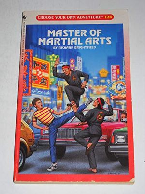 Cover Art for 9780553292961, Master of Martial Arts by Richard Brightfield