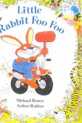 Cover Art for 9780613138529, Little Rabbit Foo Foo by Michael Rosen