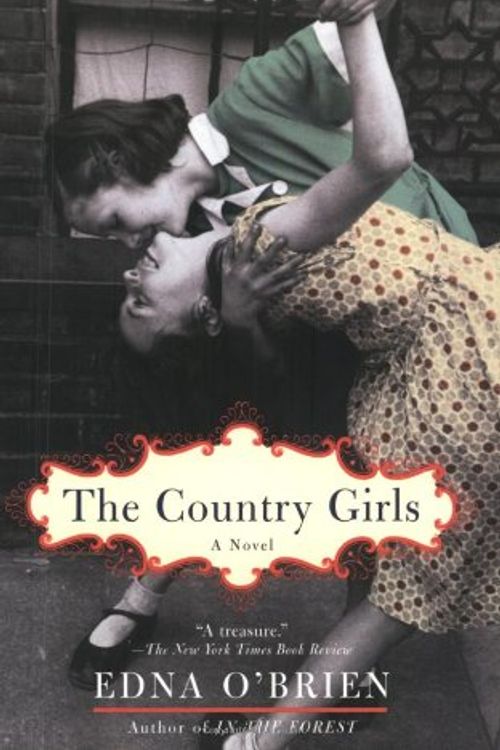 Cover Art for 9780452283435, The Country Girls by Edna O'Brien