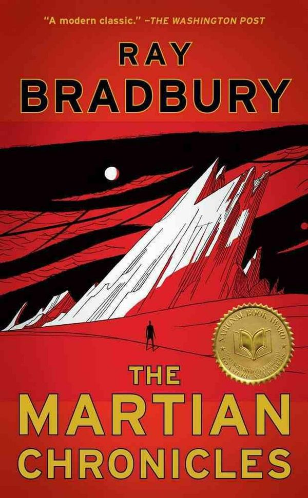 Cover Art for 9781451678192, The Martian Chronicles by Ray Bradbury