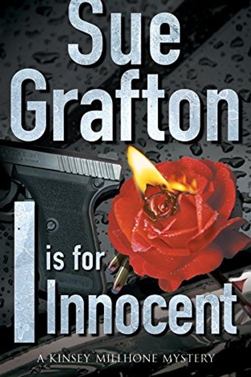 Cover Art for 9780330326438, I is for Innocent by Sue Grafton