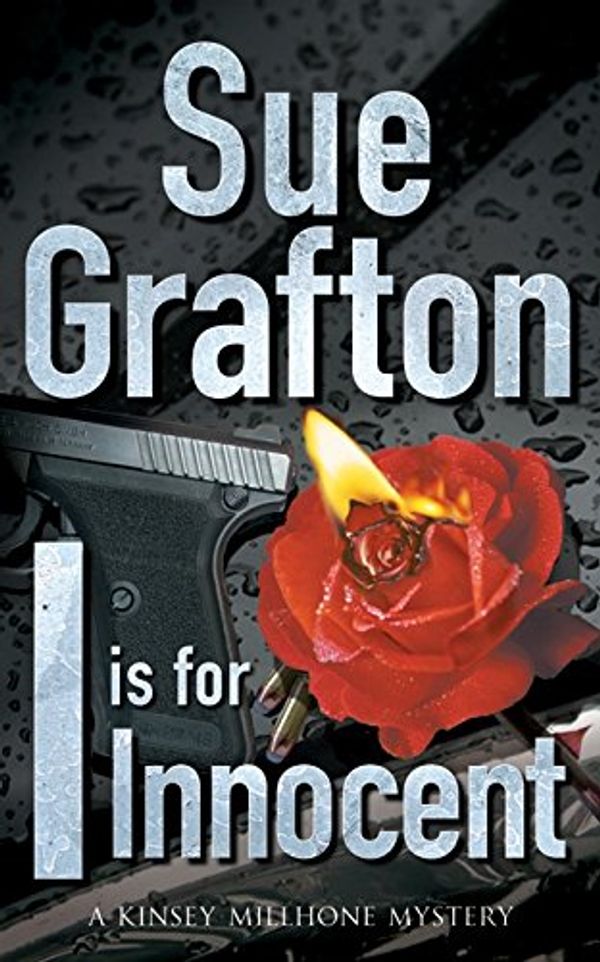 Cover Art for 9780330326438, I is for Innocent by Sue Grafton