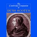 Cover Art for 9780511074486, The Cambridge Companion to Duns Scotus (Cambridge Companions to Philosophy) by Thomas Williams