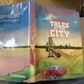 Cover Art for 9780060149918, Further Tales of the City by Armistead Maupin