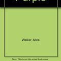 Cover Art for 9780812406528, The Color Purple by Alice Walker