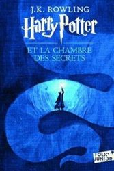 Cover Art for 9782070584642, Harry Potter, Tome 2 : Harry potter et la chambre des secrets by J K. Rowling