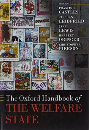 Cover Art for 9780199579396, The Oxford Handbook of the Welfare State by Unknown