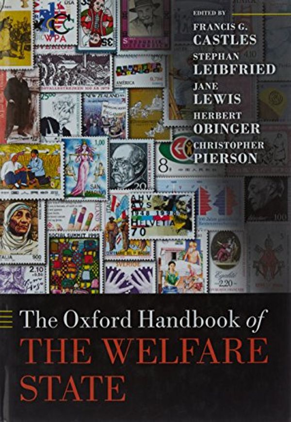 Cover Art for 9780199579396, The Oxford Handbook of the Welfare State by Unknown