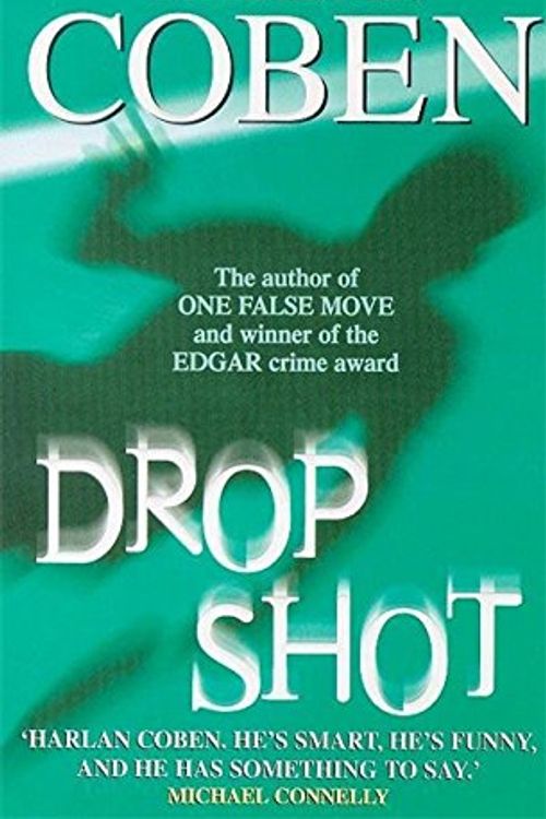 Cover Art for 9780340751428, Drop Shot (New English library) by Harlan Coben
