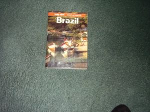 Cover Art for 9780864421418, Lonely Planet Brazil by Schoen, Mitchell, Herzberg, William
