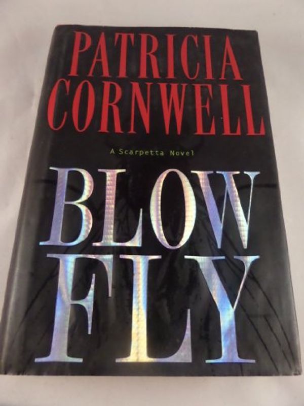Cover Art for 9780739437216, Blow Fly by Patricia Cornwell