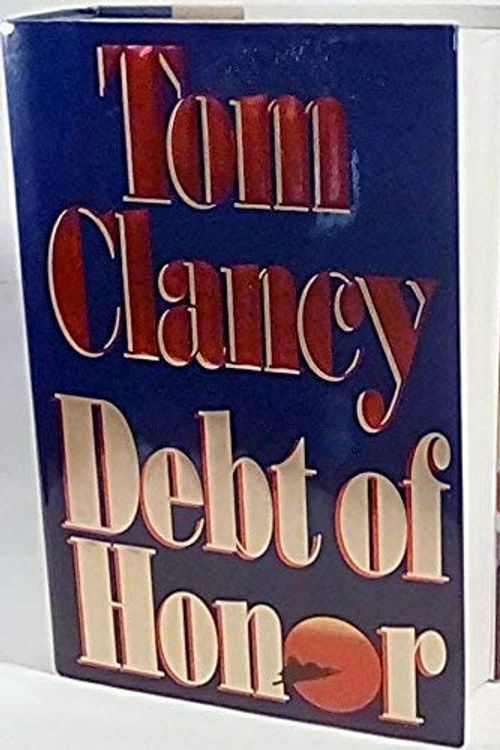 Cover Art for B000OSJMCK, Debt of Honor by Tom Clancy
