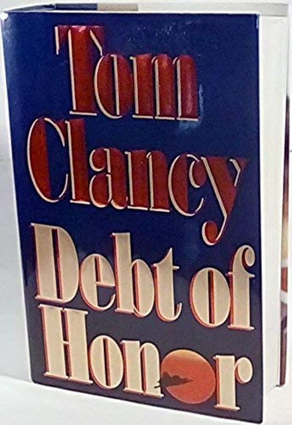 Cover Art for B000OSJMCK, Debt of Honor by Tom Clancy