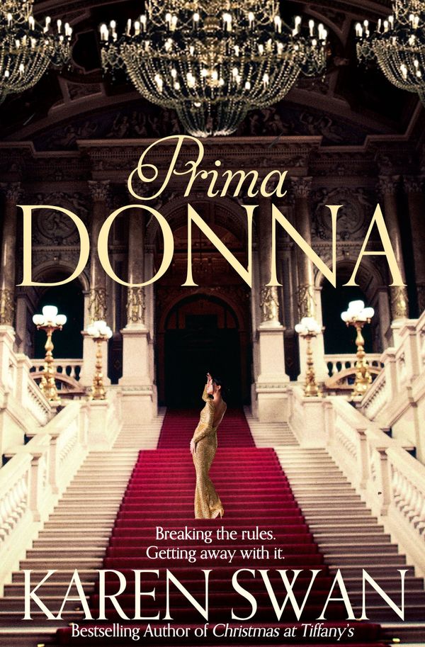 Cover Art for 9781743038321, Prima Donna by Karen Swan