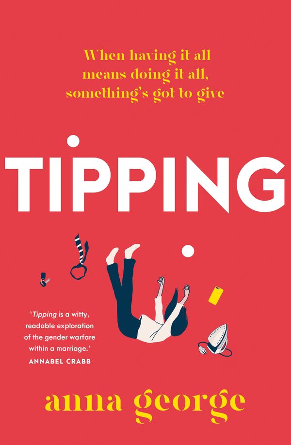 Cover Art for 9781760897789, Tipping by Anna George