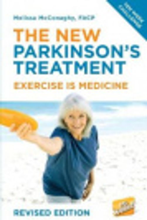 Cover Art for 9780648204770, The New Parkinson's Treatment by Melissa McConaghy
