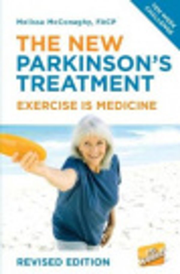 Cover Art for 9780648204770, The New Parkinson's Treatment by Melissa McConaghy