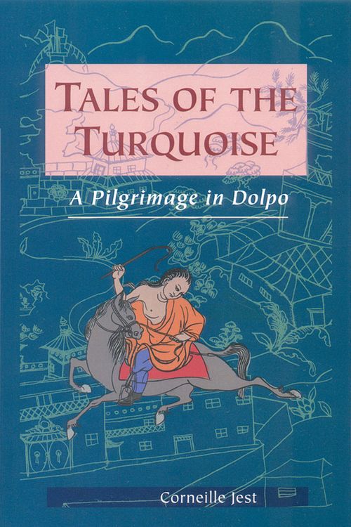 Cover Art for 9781559390958, Tales Of The Turquoise by Corneille Jest