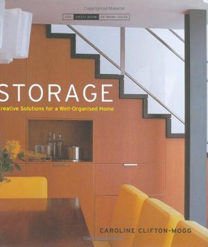 Cover Art for 9781903221716, Storage by Clifton-Mogg, Caroline
