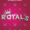 Cover Art for 9781407189093, Royals by Rachel Hawkins