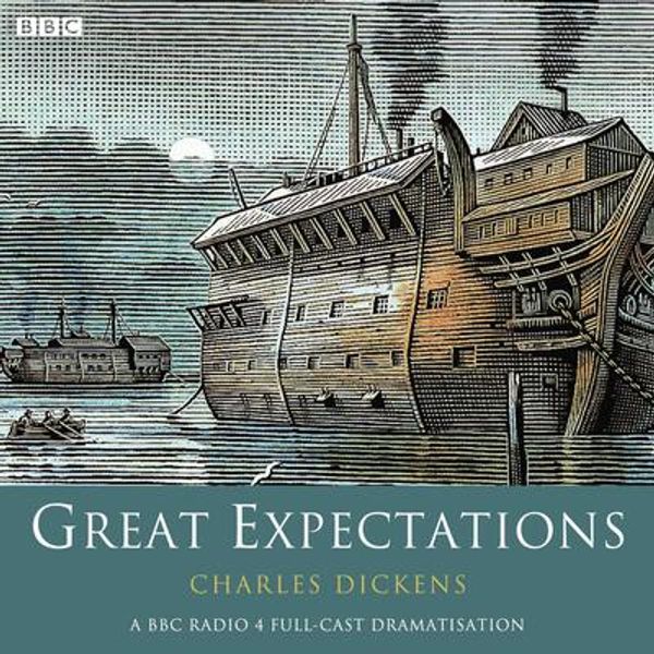 Cover Art for 9781445879604, Great Expectations by Charles Dickens