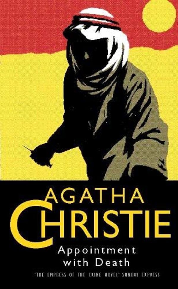 Cover Art for 9780002310239, Appointment with Death by Agatha Christie