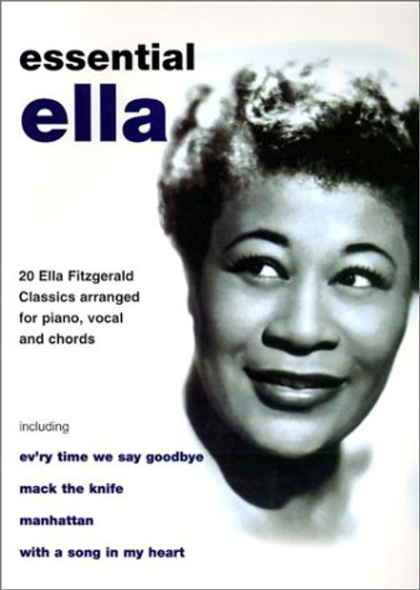 Cover Art for 9781859094389, Essential Ella by Ella Fitzgerald