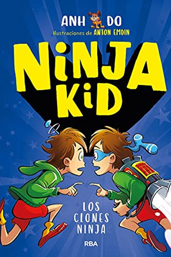 Cover Art for 9788427299559, Ninja Kid 5. Los clones ninja (PEQUES) (Spanish Edition) by Anh Do