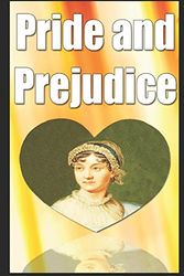 Cover Art for 9781549549595, Pride and Prejudice by Jane Austen