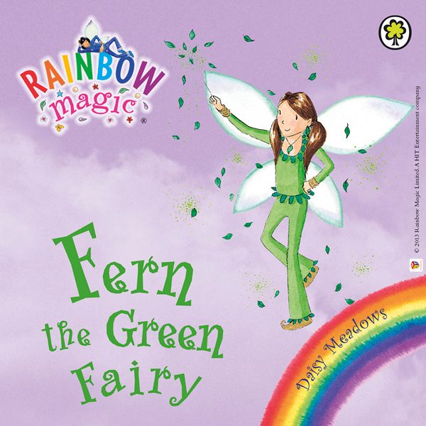 Cover Art for B00B8AOTZ8, Rainbow Magic: Fern the Green Fairy (Unabridged) by Unknown