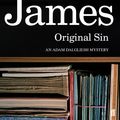 Cover Art for 9780571248902, Original Sin by P. D. James